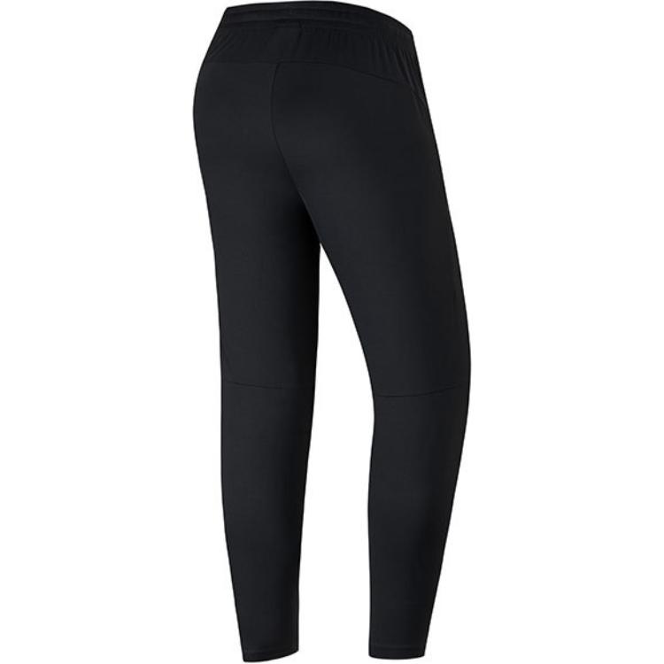 Anta Variety Training Collection Knitted Sweatpants Men's Basic Black 152437332-1