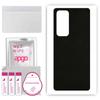 Apgo Protective Skin Sticker for the Back Compatible with Oppo Reno5 Pro+ 5G, Wrap Film, Foil, Vinyl - Pattern Matrix
