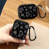 Чехол для наушников с узором в виде сердечек Чехол-обложка Для Airpods 3 1 2 4 Pro Pro3 Pro2