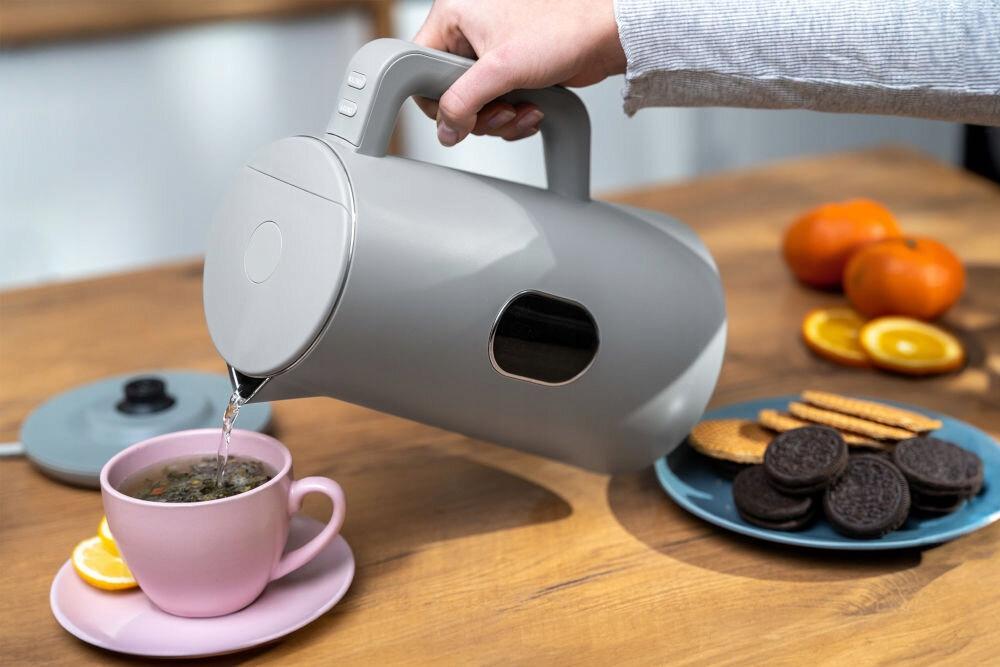 Götze & Jensen Kt940G Kettle Gray 1 Pc
