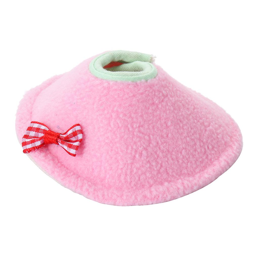 Anti-Licking Anti-bite Protection Cover Adjustable Bird Elizabethan Collar Cone Collar