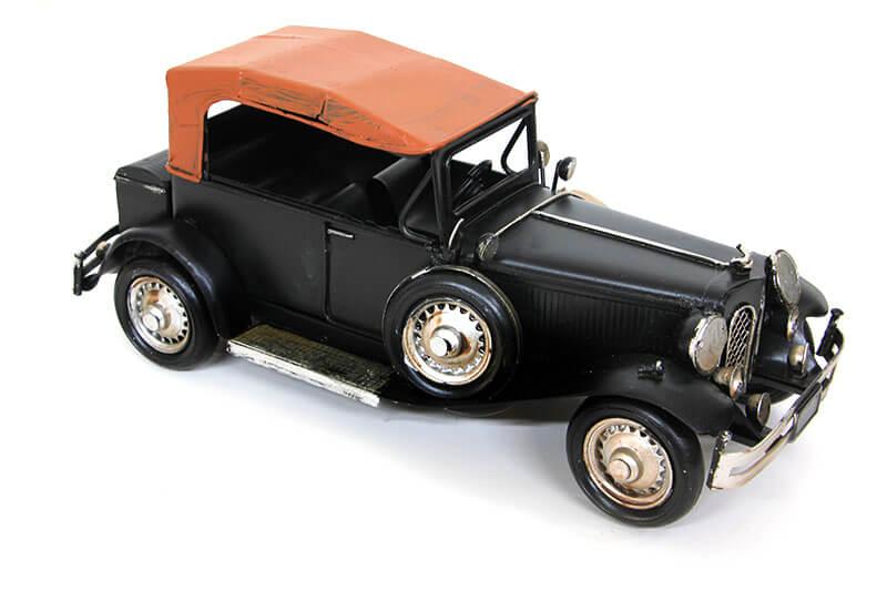 Decorative Metal Car