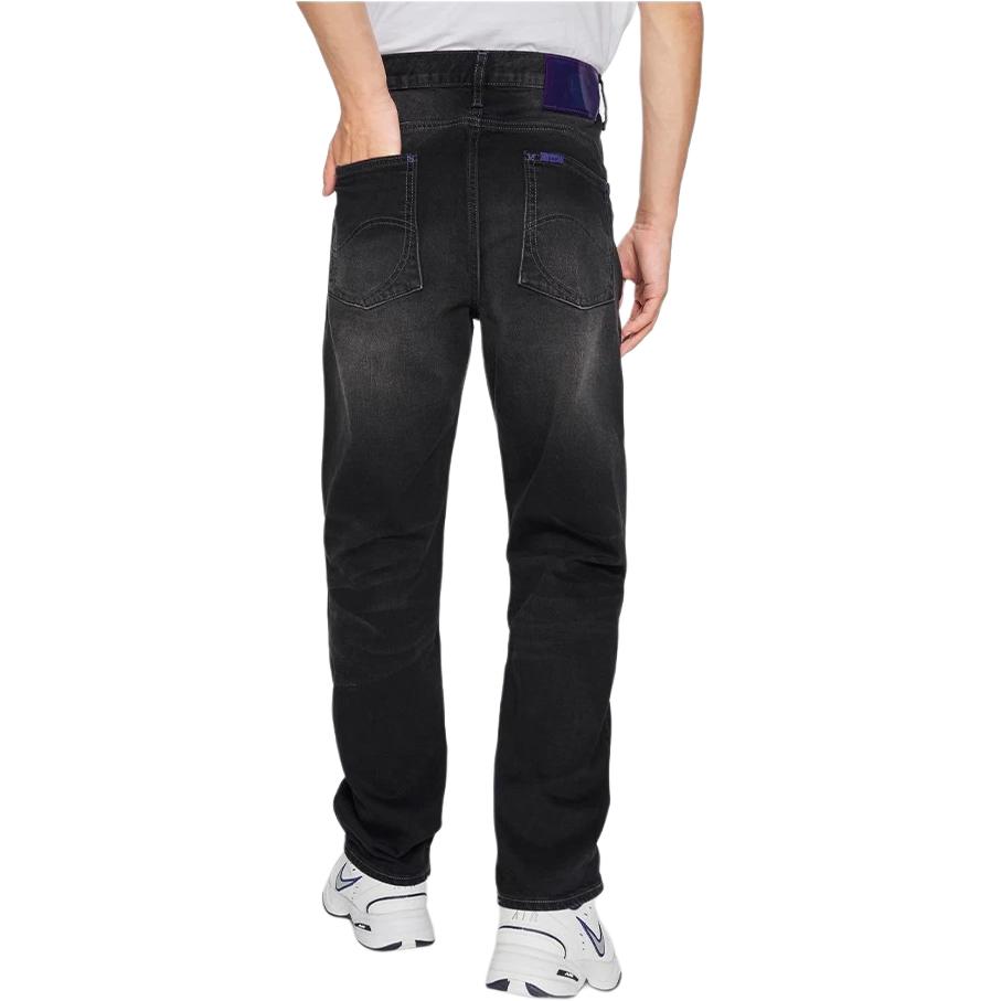 Lee Jeans Men's Black Gray Color LMB2517533YS00F-A07771