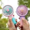 Handheld Mini USB Rechargeable Fan - Portable Gift for Students & Dorms