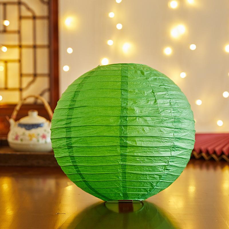 Бамбуковый бумажный фестивальный фонарь цветок с принтом букв бумажный фонарь Праздник середины осени