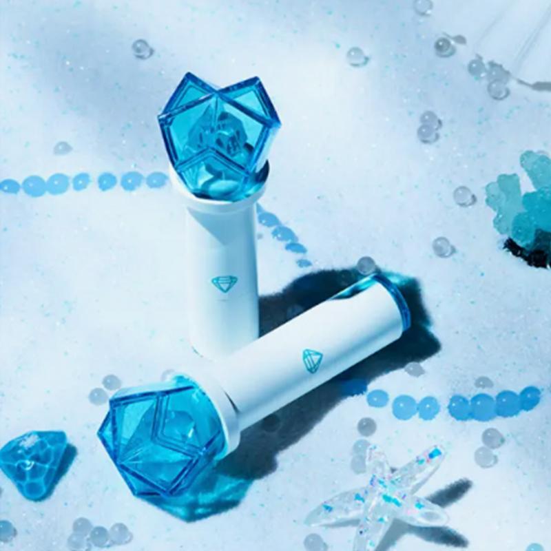 Бальзам для губ Fansignal — SM-Entertainment x Amorepacific Бальзам для губ в стиле лайтстика aespa/RIIZE/SHINee/Girls Generation/Red Velvet/Super Junior/NCT