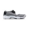 Nike Air Rift 2 BP Нескользящие Антипинок Нескользящие Антипинок Низкие Детские Сандалии Серые Kids' FB5523-001
