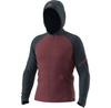 DYNAFIT Флисовая на молнии 24/7 Polartec®