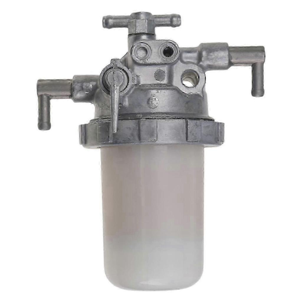 129100-55621 Fuel Filter (4 Tubes) for Yanmar 4TNE88-RAG2 3TNE84T-FT 3TNE84T-FT2 Engine Komatsu 4D88 e20241122414