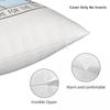 Just Here For The Tea Square Pillowcase Polyester Linen Velvet Pattern Zip Decorative Car Cushion Cover 18"