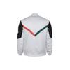 Air Jordan WINGS MA-1 Casual Sports Colorblock Stand Collar Jacket White Men's CD5458-100