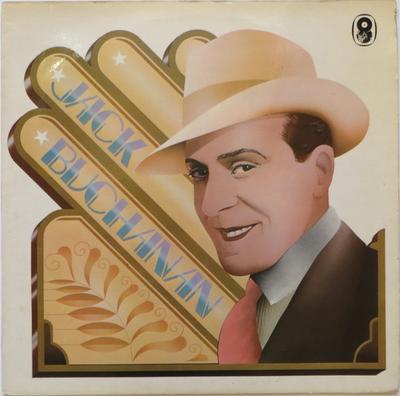 LP Пластинка ДЖЕК БЬЮКЕНЕН - Джек Бьюкенен SH283 World Records UK Саундтреки и Мюзиклы Б/У