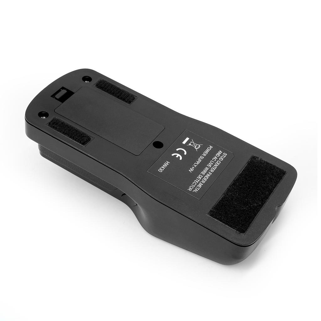 Stud Finder Wall Scanner - 5 in 1 Electronic Stud Detector with HD LCD Display, Wood AC Wire Metal Studs Detection