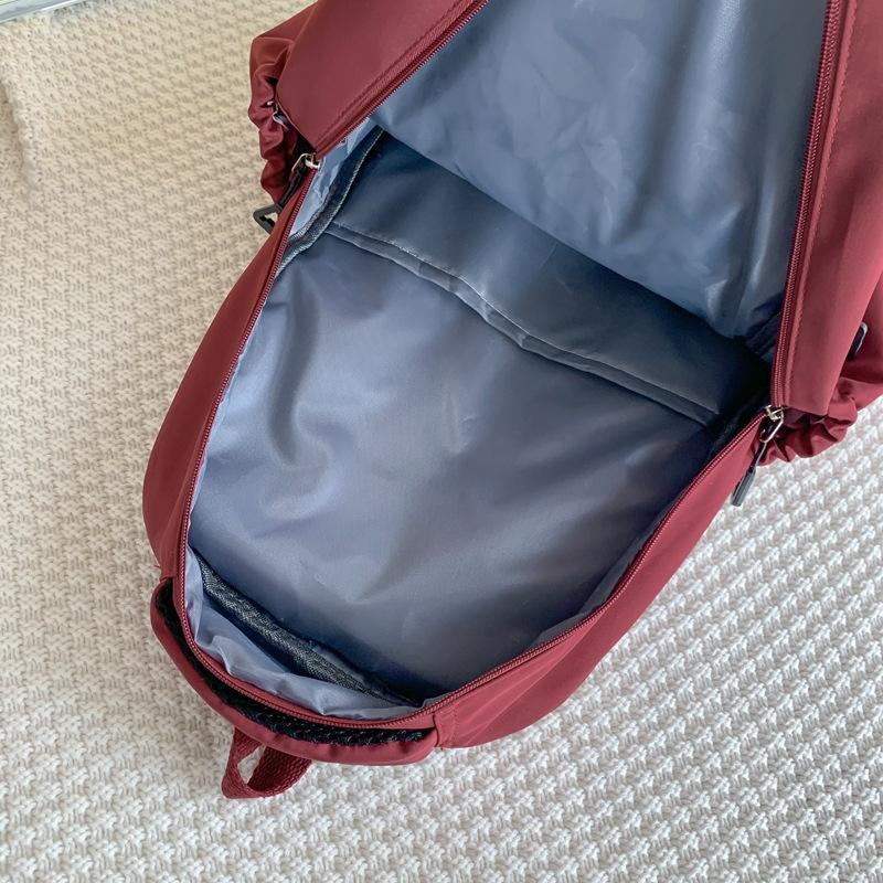 Рюкзак для путешествий, повседневная школьная сумка для учениц средней школы