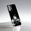 Чехол для телефона Art the Clown horror T-Terrifier, прозрачный силиконовый, мягкий, для Samsung S25, S24, S21, S22, S23, S30, Ultra, S20, Plus, Fe