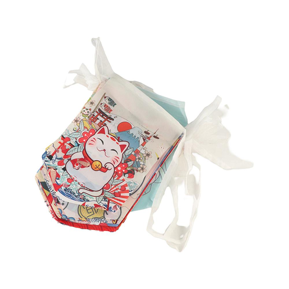 Сашими Рамен Кухня Японский Подвесной Флаг Япония Маленький Цветной Флаг Чайный Дом