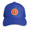 Glasgow Jags retro mod roundel Baseball Cap Golf Cap Cosplay Custom Cap Unisex hat Ladies Unisexs