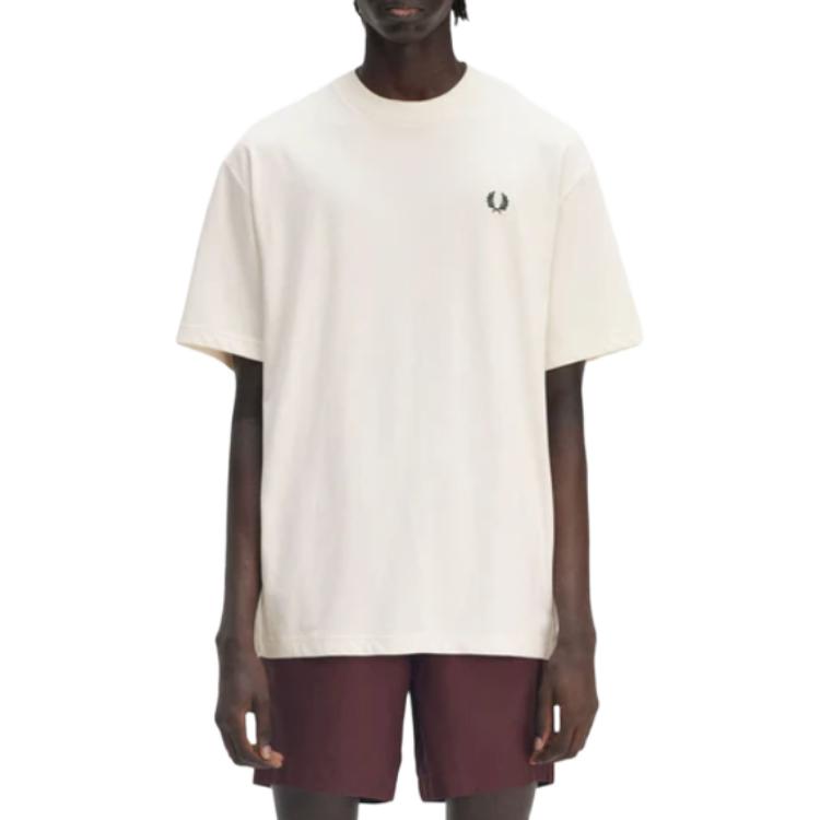 Fred Perry Хлопковая футболка M9826-560