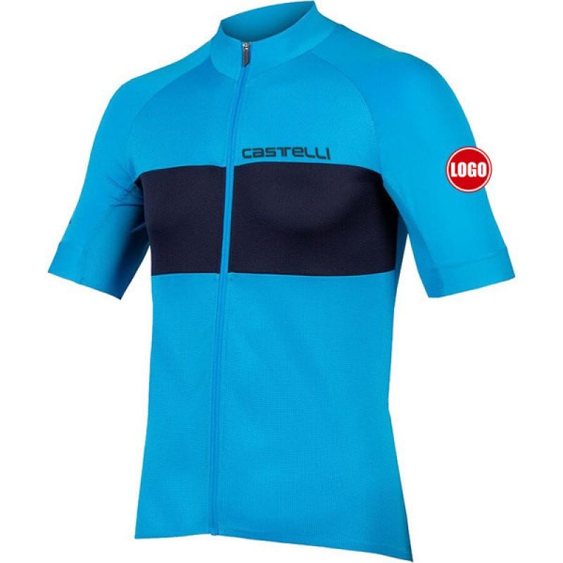 Quick-Dry Cycling Jersey Men Women - Breathable Short Sleeve Bike Shirt Road Mountain Biking Use