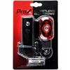 Black Battery-Powered Led Bicycle Light Set Front And Rear Bike Lights
