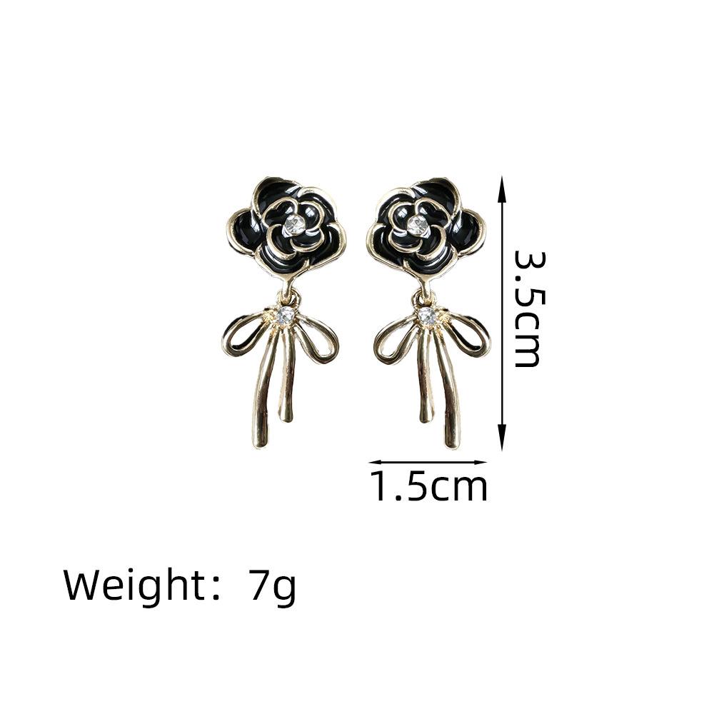 925 Pearl Earrings Women'S Simple Temperament Versatile Stud Earrings High Quality Advanced Sense 925 Niche Earrings