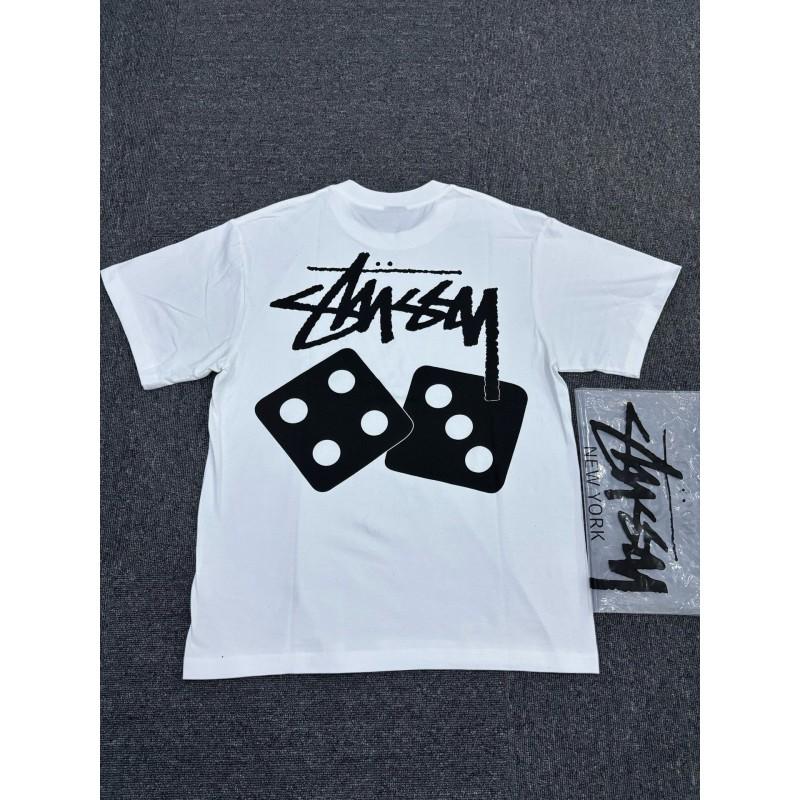 Mens Oversized Cotton T-Shirt Loose Fit Short Sleeve Graphic Tee Casual Wear