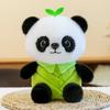 Premium Eight-inch Claw Machine Plush Toy Wedding Throwing Annual Meeting Event Gift Floor Push Ornaments
