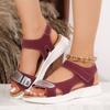 Fashion 2025 New Elegant Women Sandals Women's Sport Style Lightweight Plus Size Slippers Women Sandals Plus Size 43