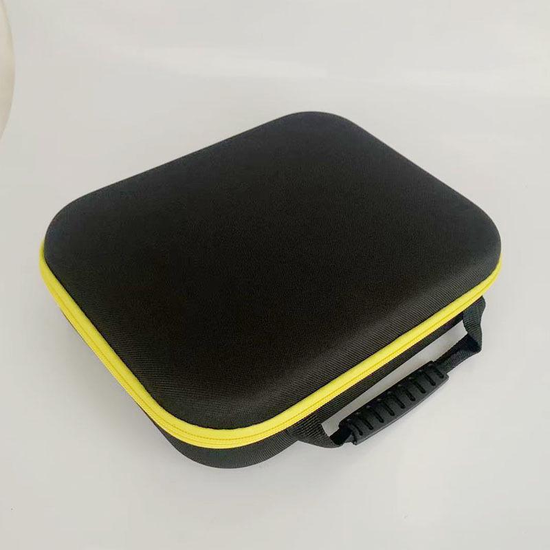 Набор электрошлифовальных инструментов и сумка для хранения аксессуаров