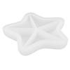 Silicone Storage Tray Mold DIY Crystal Epoxy Resin Casting Seastar Marine Series Box Mould