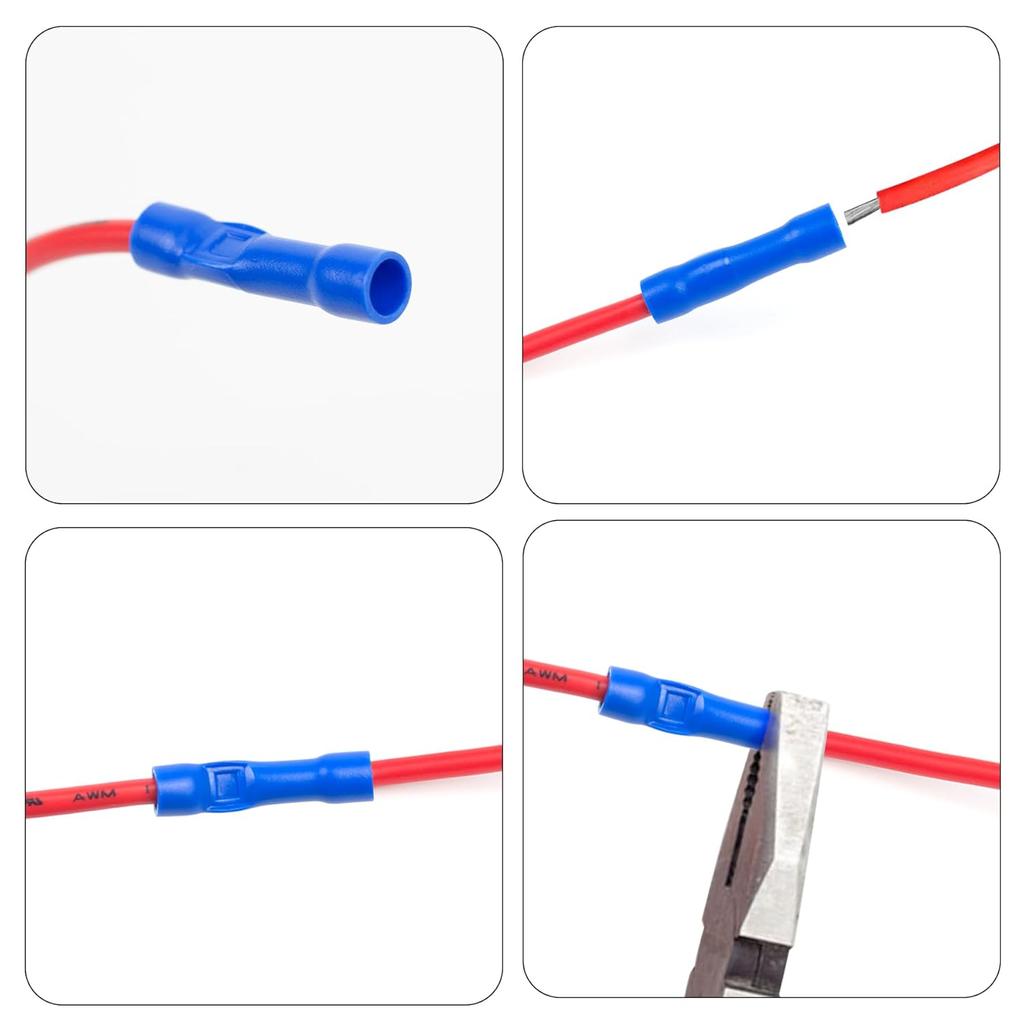 2pcs Micro3 ATM ADD A-Circuit Fuse Tap Link, 3 ATM Micro 3 Fuse Tap for Cars, Trucks, Boats