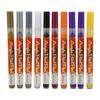 10PCS Nail Art Pen Set Colorful ABS Housing Nail Point Painting Graffiti Dotting Pen for DIY