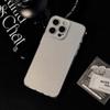 Двухслойный Глиттер 14 Apple 16 Чехол для мобильного телефона 15pro Max Простой Iphone13 Мягкий 14pro Всесторонний 11 Подходящий