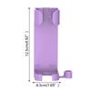 Hair Curler Straighteners Holder Curling Iron Bracket Wall Mounted Hair Dryer