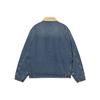 Carhartt WIP FW25 OG Detroit Jacket Classic Detroit Collar Long Sleeve Comfortable Denim Jacket Men jackets I035878-2XN-4L