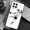 Handball Sport Case For Samsung Galaxy M15 M55 M13 M23 M33 M53 M31 M51 M14 M34 M54 M20 M30s M12 M32 M52