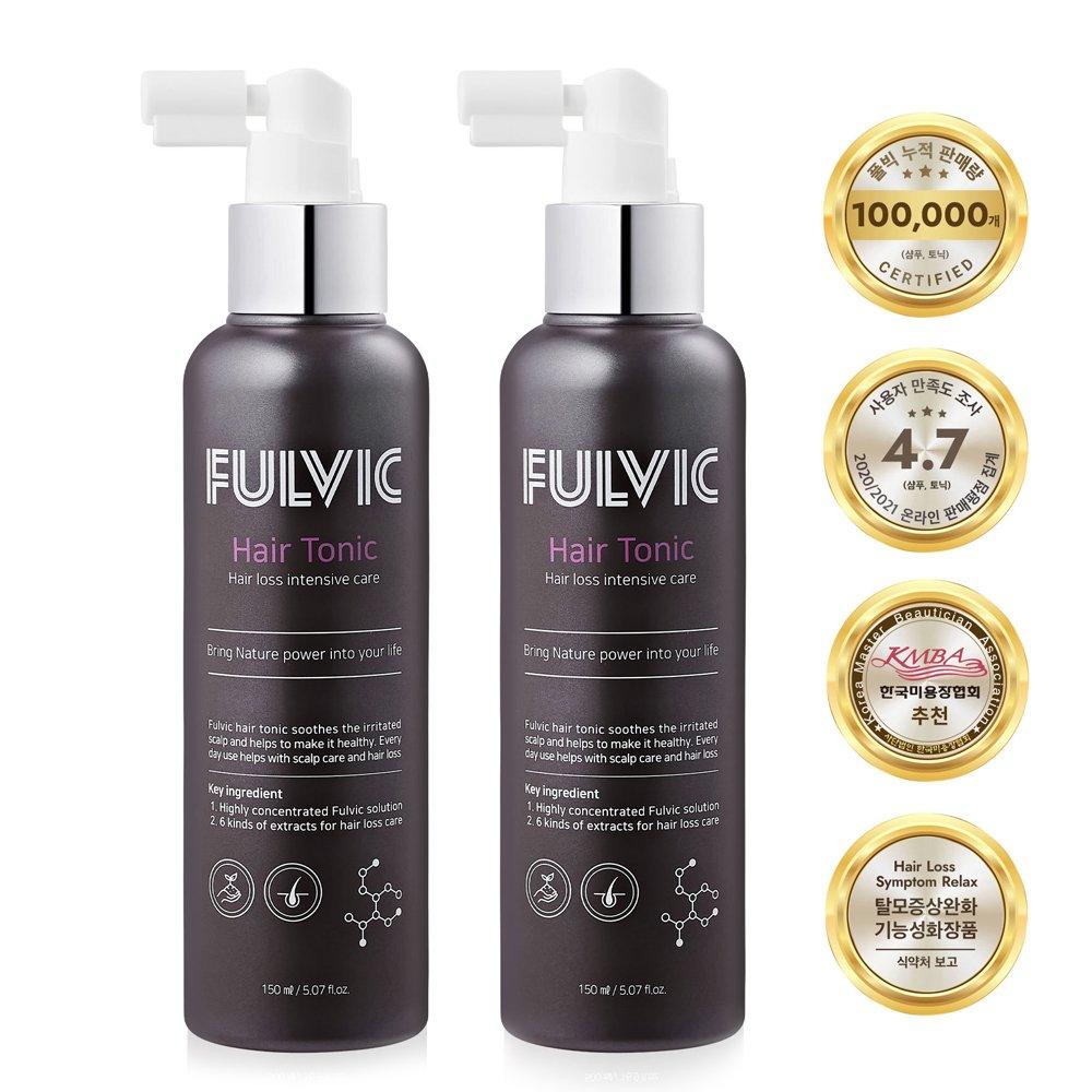 Fullbig Hair Fullbig Кислотный Тоник для Остановки Выпадения Волос Fullbig - 150 мл 1 шт.