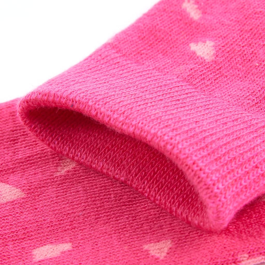 Kids Socks 5 Pairs EU Size 30 34