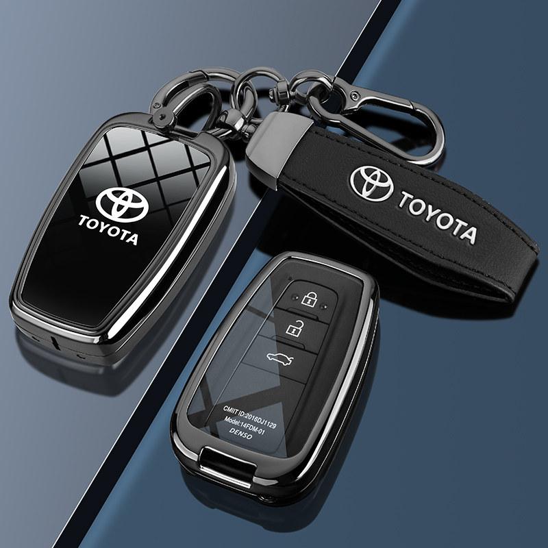 NBNQ8 2025 Toyota 9th Generation Camry Keycase 24/25 New 9th Generation Camry Radiant Edition Car Buckle Shell