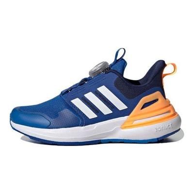 RapidaSport Bounce BOA K Bright Royal Orange Детские кроссовки Blue Cloud-White Royal-Blue IE4543