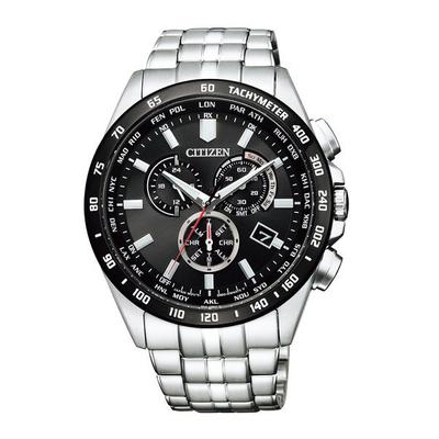 CB5874-90E ( Часы CITIZEN COLLECTION Eco-Drive радиоуправляемый хронограф Direct Flight)