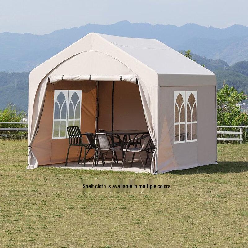 ZISIZ Arch Outdoor Canopy Tent