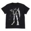 Cospa Mobile Suit Gundam White Guy of the Federation BLACK M Size T-shirt