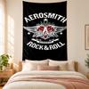 Aerosmith Tapestry highquality for decorating living room bedroom dorm walls ideal as bedroom wallart orholiday gift