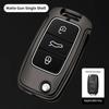 Car Key Fob Case Cover Protector For Volkswagen Golf 3 4 5 6 Mk4 Mk6 Passat B5 B6 B7 B8 CC Polo Tiguan Mk2 Touran Jetta 6 Bora