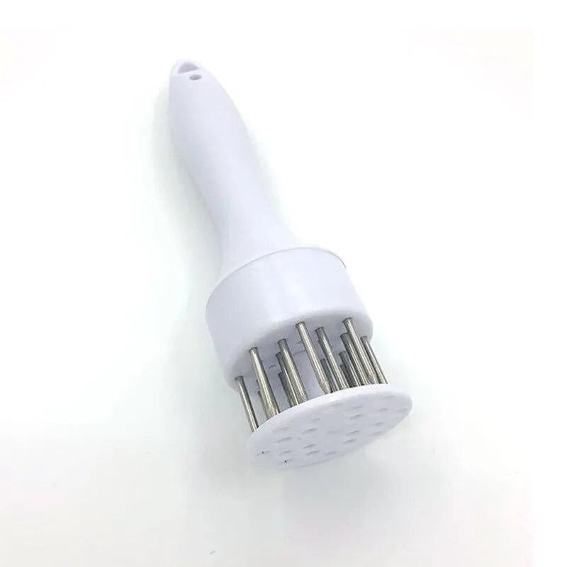 Профессиональный размягчитель мяса, игла из нержавеющей стали, кухонные инструменты, аксессуары для приготовления пищи, игла для размягчения стейка, размыкатель ребер