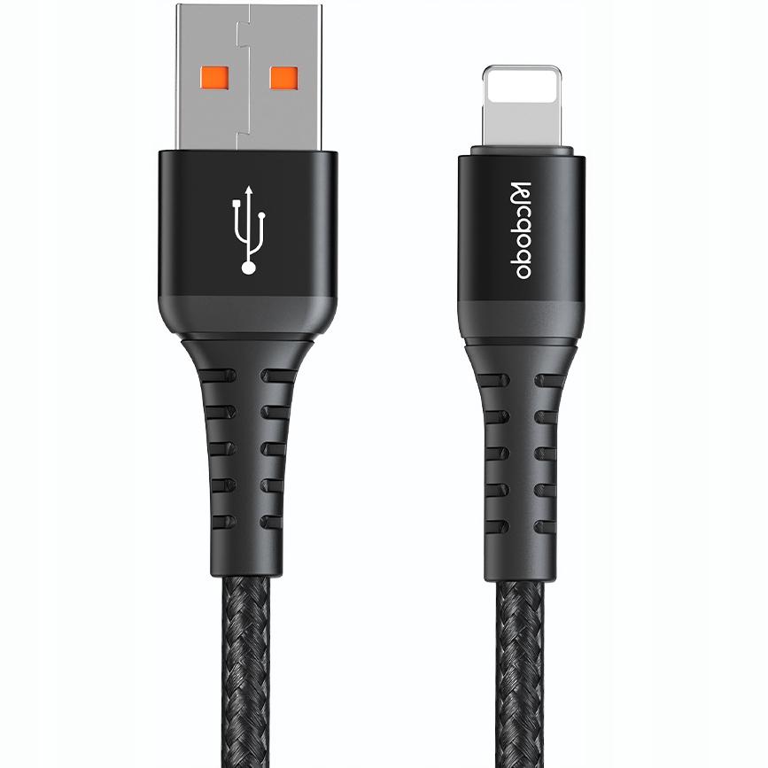 Mcdodo Phone Cable, Fast Charging, For Iphone , 1.2M, Ca-2261