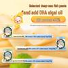 Bebemama DHA High-Protein Cod Fish Sausages