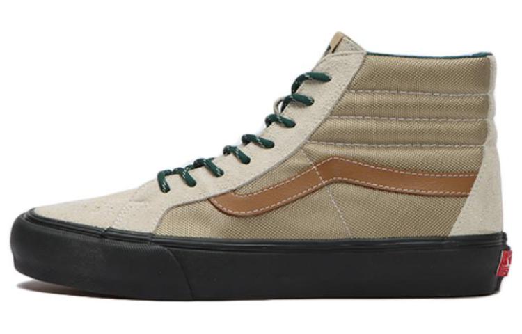 Sk8 Vans-Hi Reissue Vlt Lx 'Hiker - Костяной Белый' VN0A4BVHBWQ