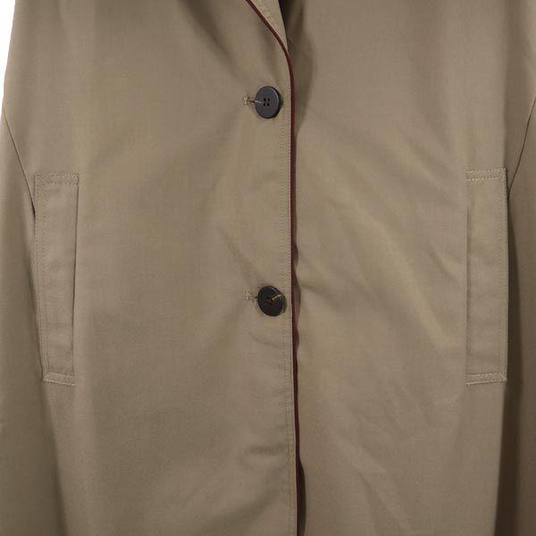 AMERI UNDRESSED Дизайн-трансформер Тренч бежевый Женский Б/у